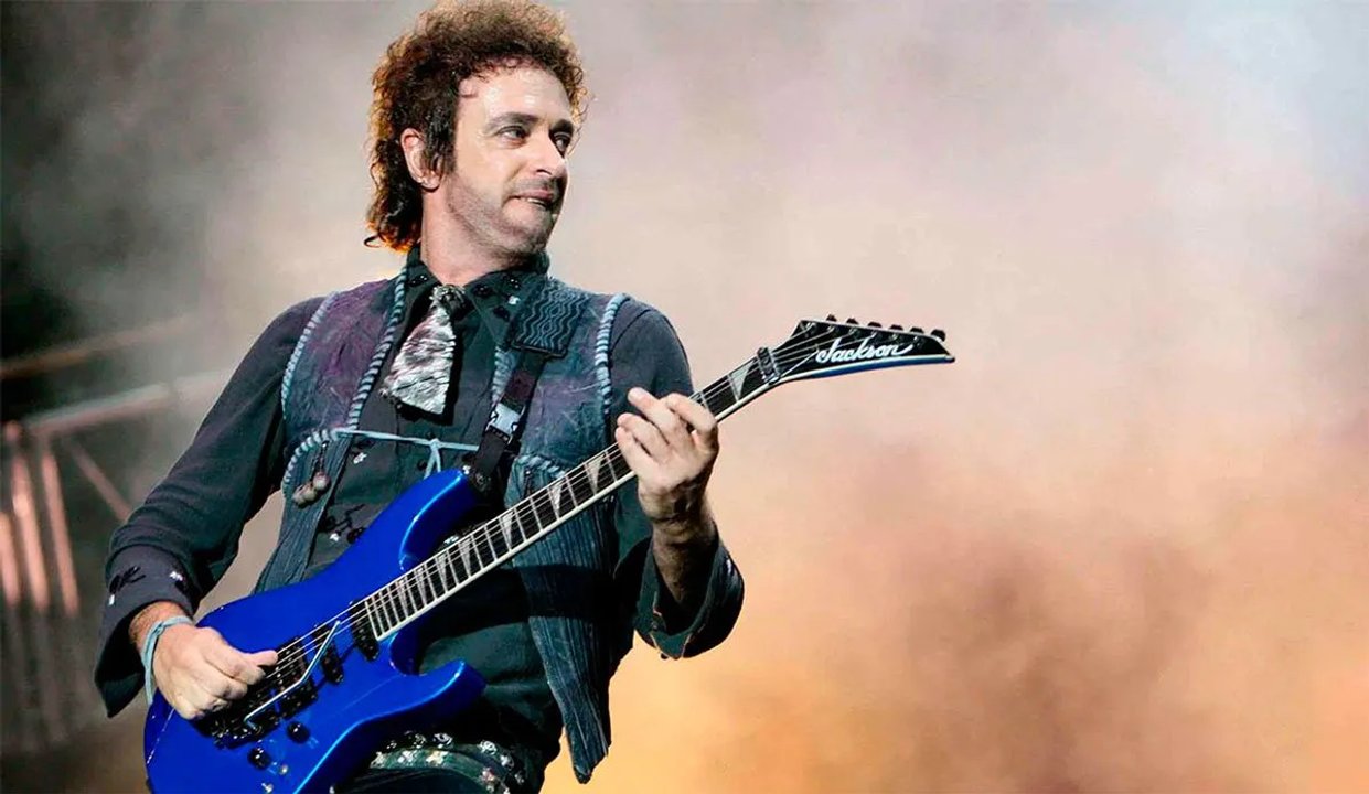 Netflix anunció un documental sobre Gustavo Cerati
