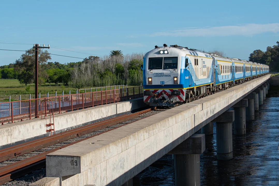 Ya están a la venta los pasajes de los trenes Retiro-Rosario para octubre