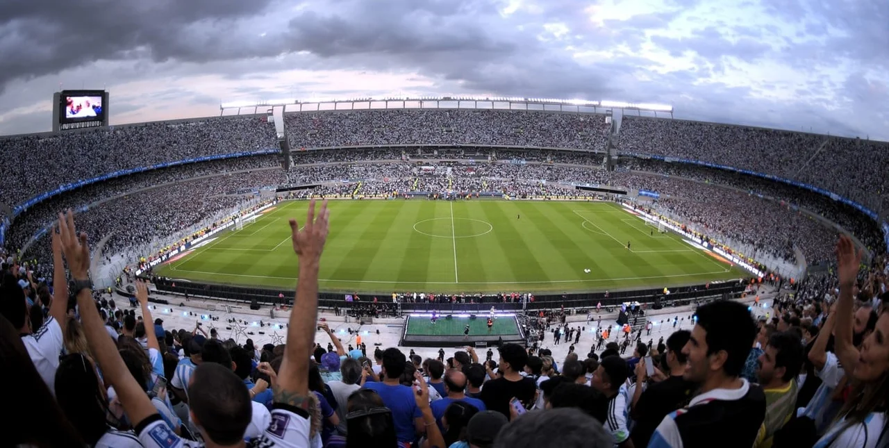 La AFA pone a la venta un remanente de entradas para Argentina - Ecuador