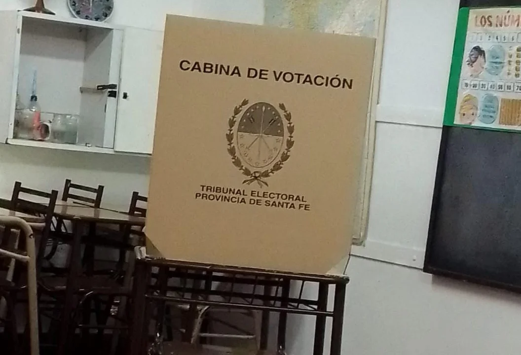 Los casildenses ya se dirigen a las urnas