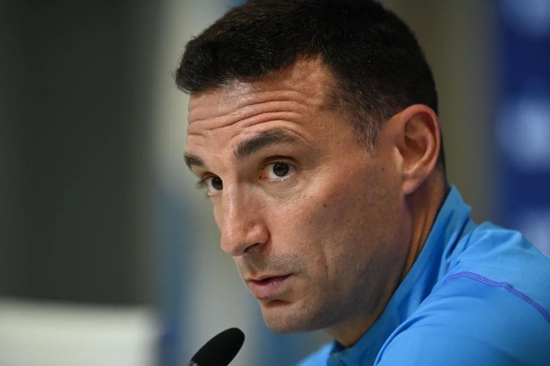 Scaloni confirmó que Messi viajará a La Paz para enfrentar a Bolivia