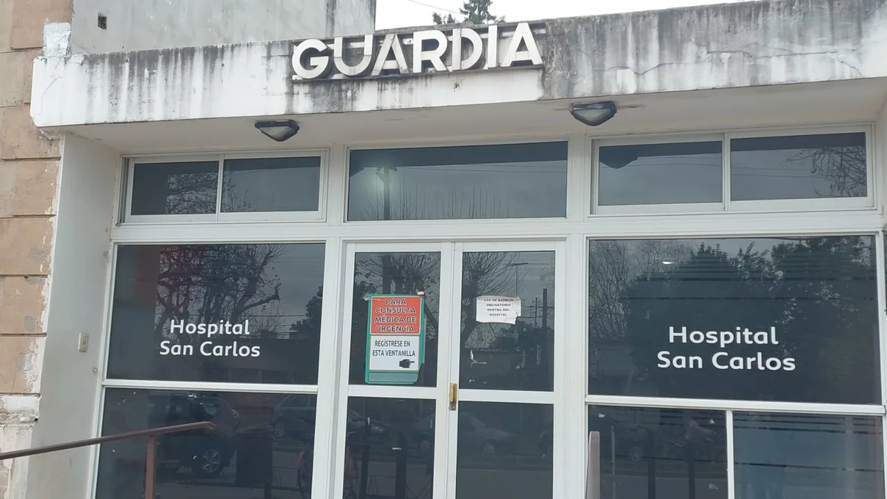 Un bebé sufrió lesiones en medio de una gresca callejera