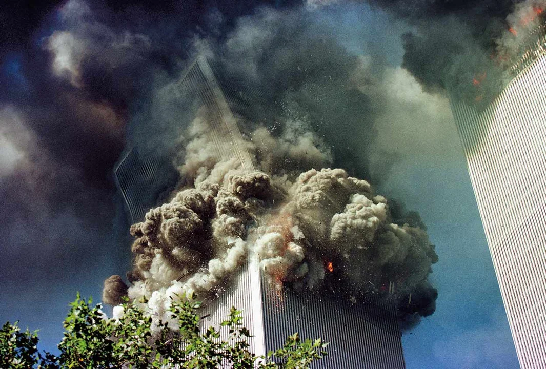 Se cumplen 22 años de los atentados del 11 de septiembre