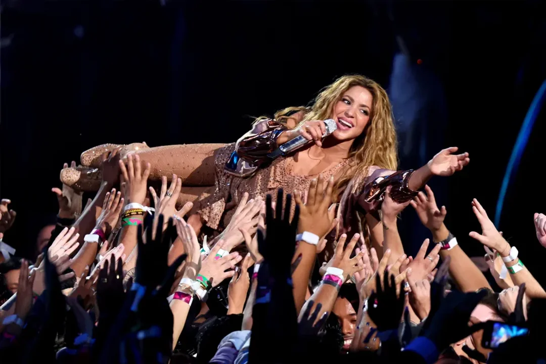 Shakira actuará en la final de la Copa América