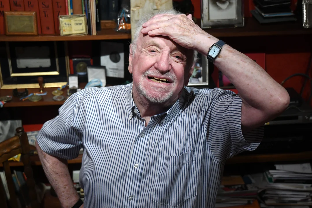Murió el reconocido actor argentino Pepe Soriano
