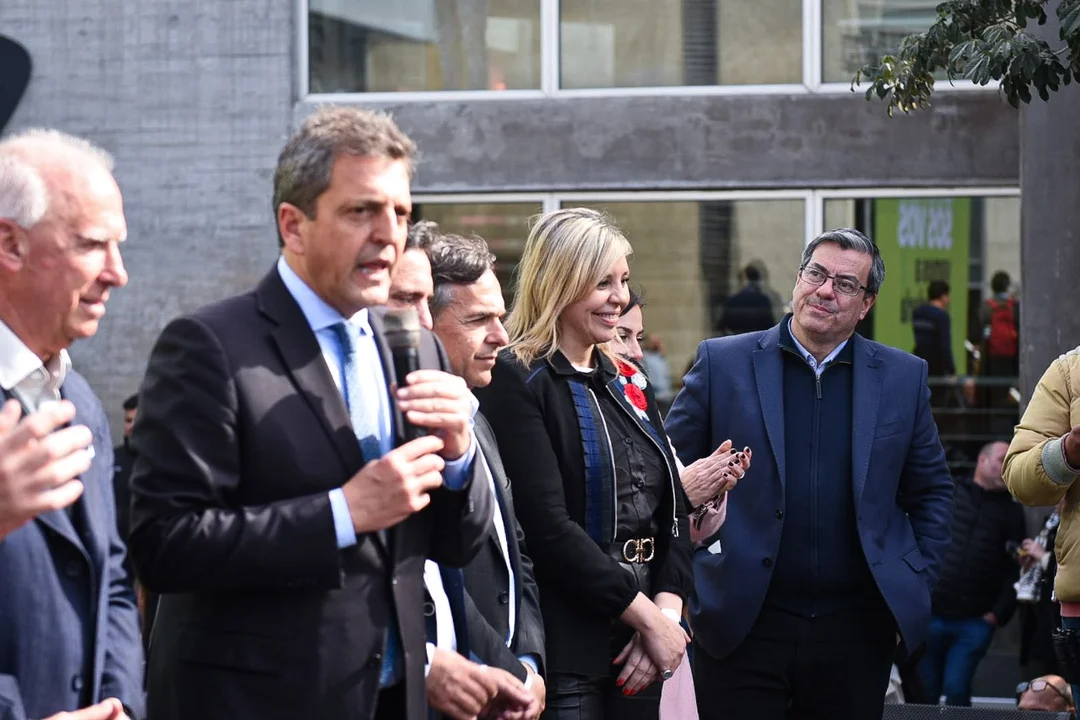 “La propuesta de Massa se enmarca en un proyecto político que tiene en el centro al empleo”