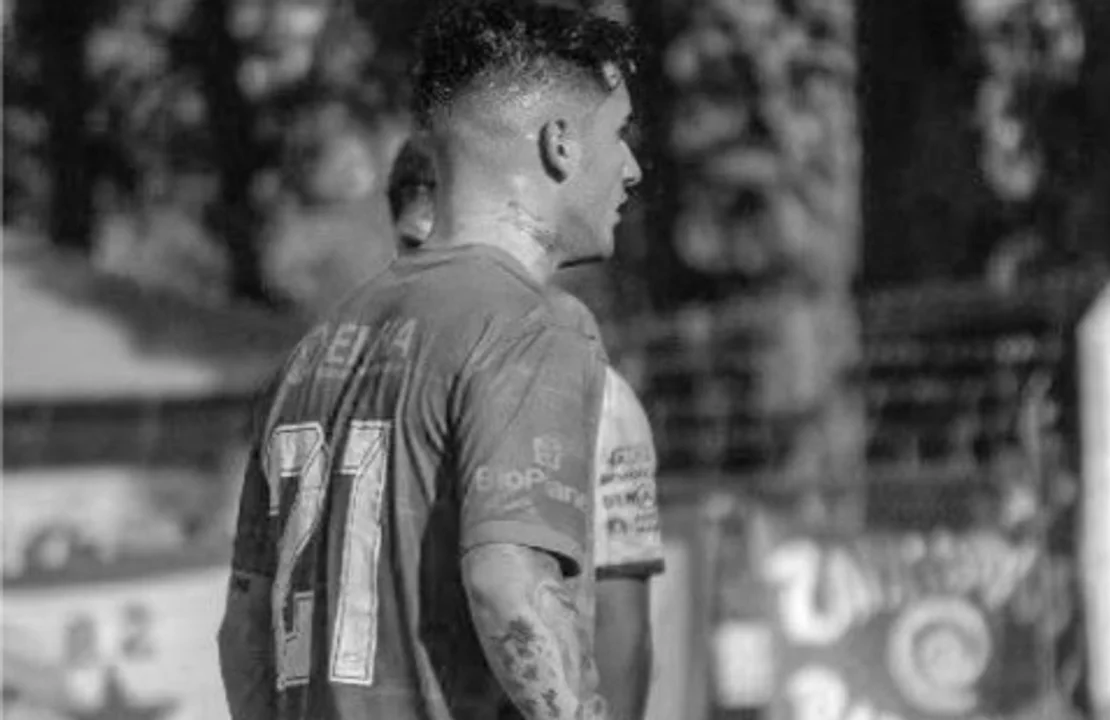 Huracán de Chabás llora el fallecimiento de Brian López