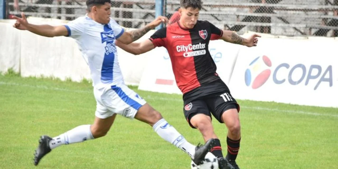 Argentino goleó y eliminó a Newell’s