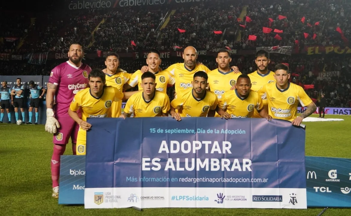 Los destacados en una nueva derrota canalla