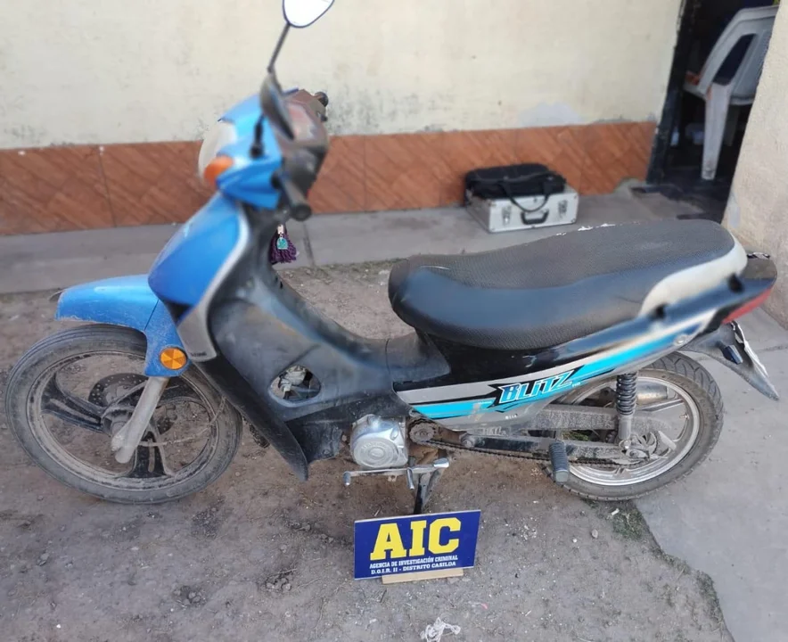Una persona aprehendida por hurto en Carcaraña 