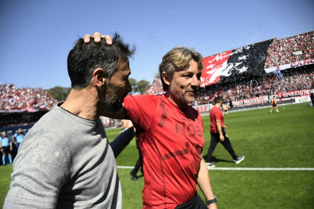 Newell's obtuvo un punto con gusto a poco