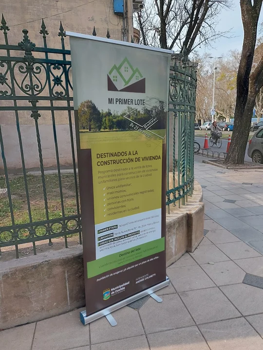 Últimos días para inscribirse en el programa 'Mi Primer Lote'
