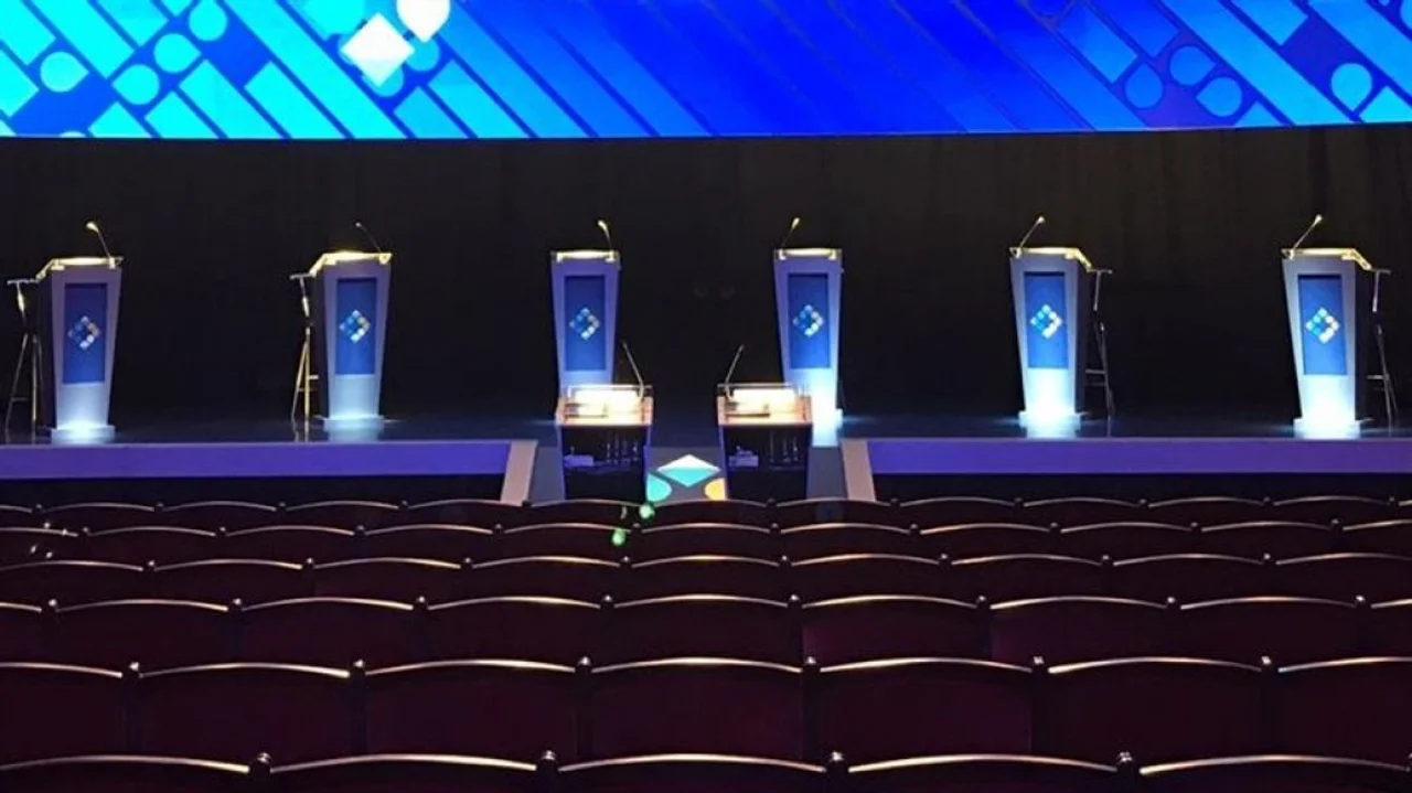 Quiénes son los ocho periodistas que van a moderar los debates presidenciales