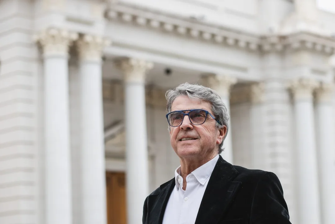Armando Traferri sorprendió y puso sus fueros a disposición del Senado