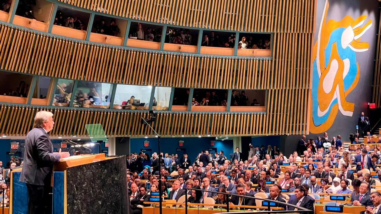 La ONU entre la reforma y la irrelevancia