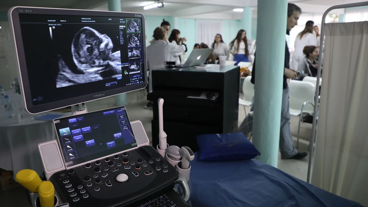 Santa Fe ya es parte de la Red Argentina de Medicina Fetal