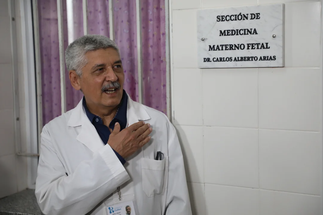 Santa Fe ya es parte de la Red Argentina de Medicina Fetal