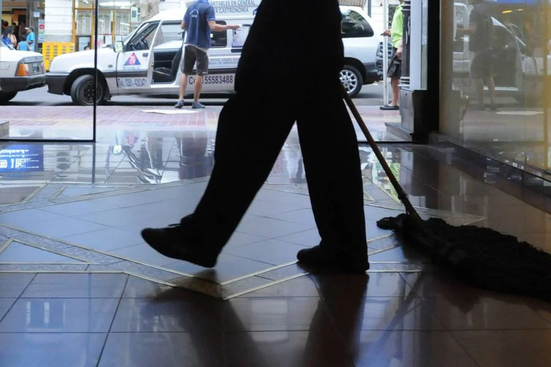 Subió el básico de los encargados de edificios y las expensas ya se atajan