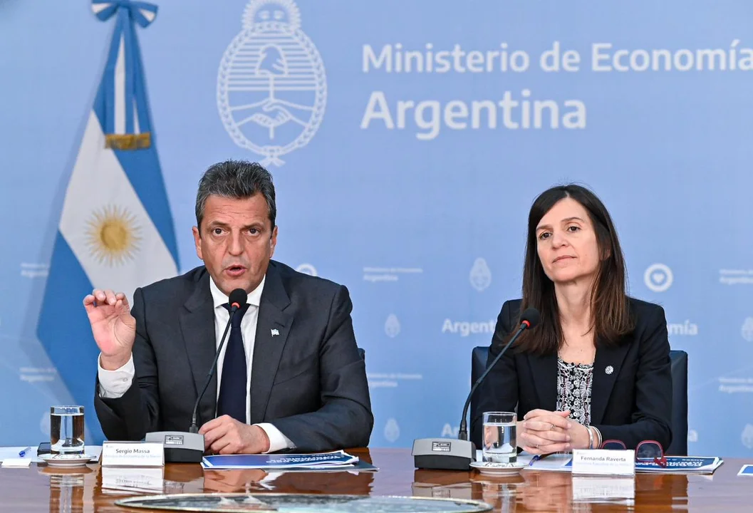 Massa anunció un refuerzo de 94 mil pesos para trabajadores informales