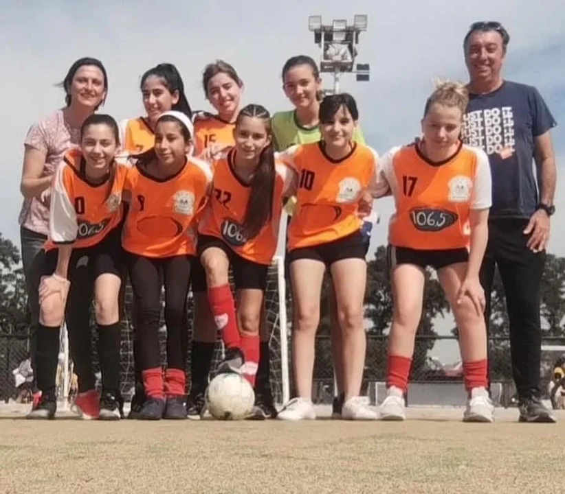La Provincia llevó más de 900 deportistas a los Juegos Nacionales Evita