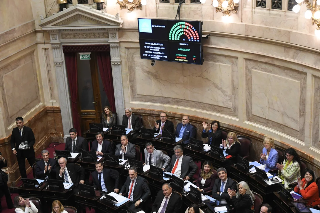 Massa: "Mi presidencia estará marcada por recuperación del salario"