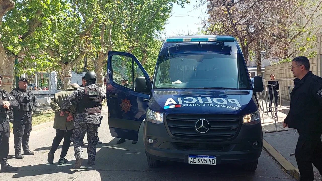 Quedaron imputados los cuatro agresores de Nazareno