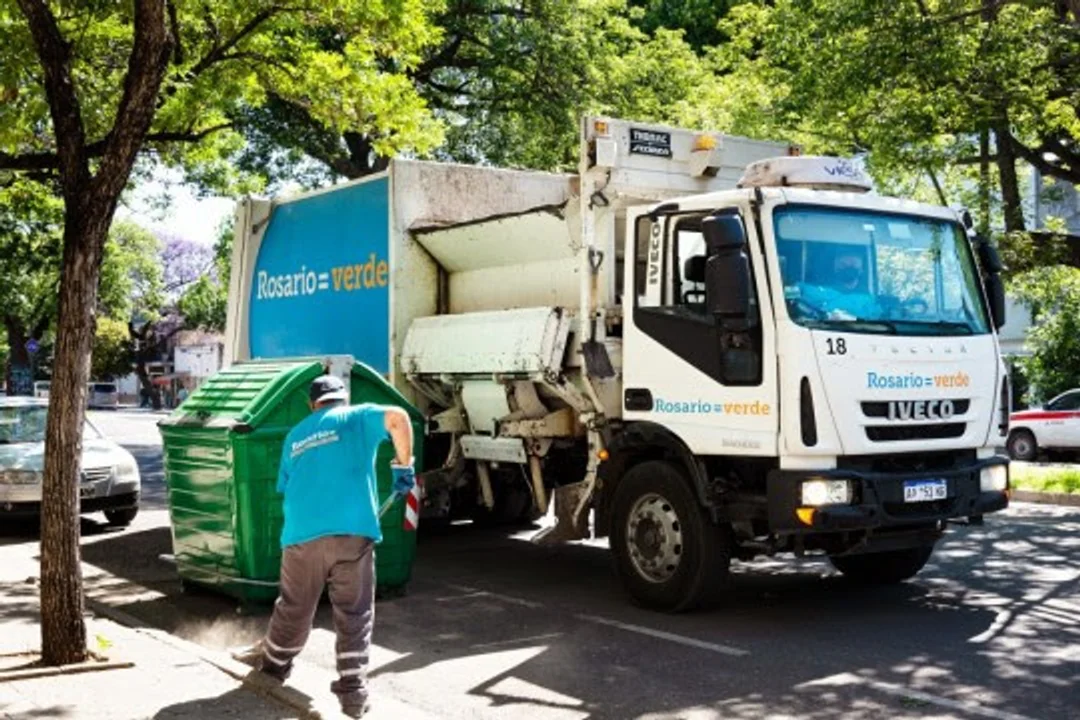 Este lunes no habrá servicio de recolección de basura: piden no sacar los residuos
