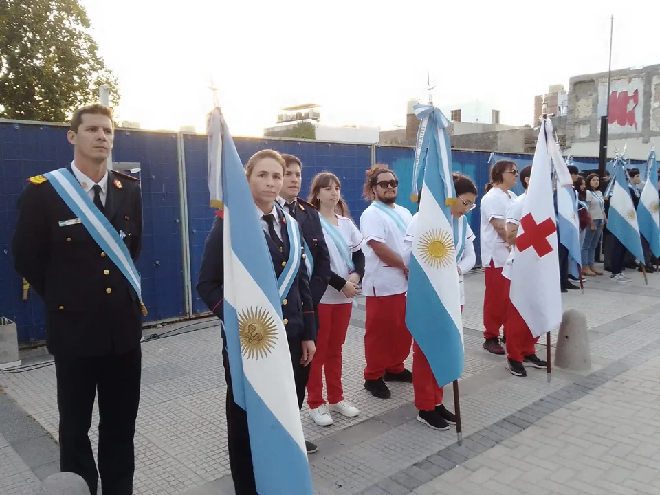 Las mejores imágenes de la remodelación de la Peatonal Sarmiento