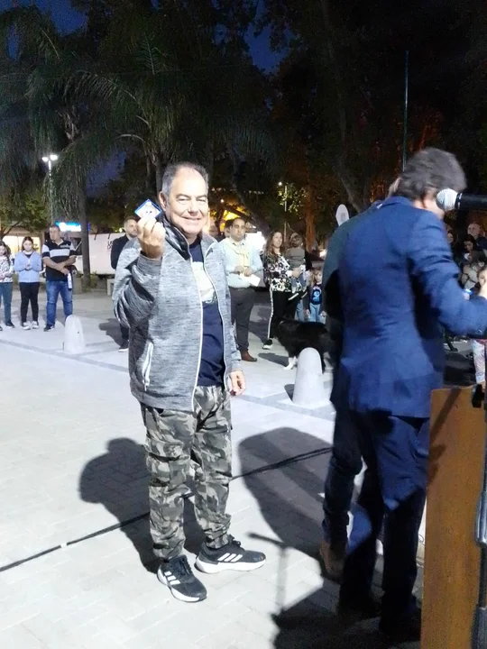 Las mejores imágenes de la remodelación de la Peatonal Sarmiento