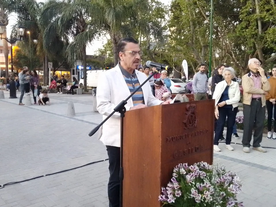 Las mejores imágenes de la remodelación de la Peatonal Sarmiento