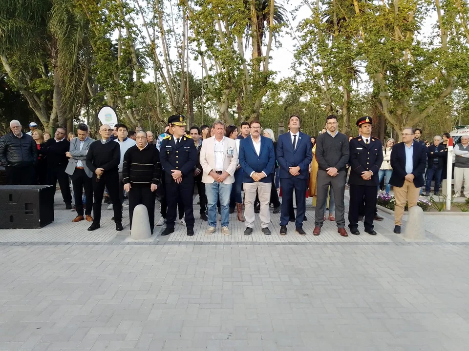 Las mejores imágenes de la remodelación de la Peatonal Sarmiento