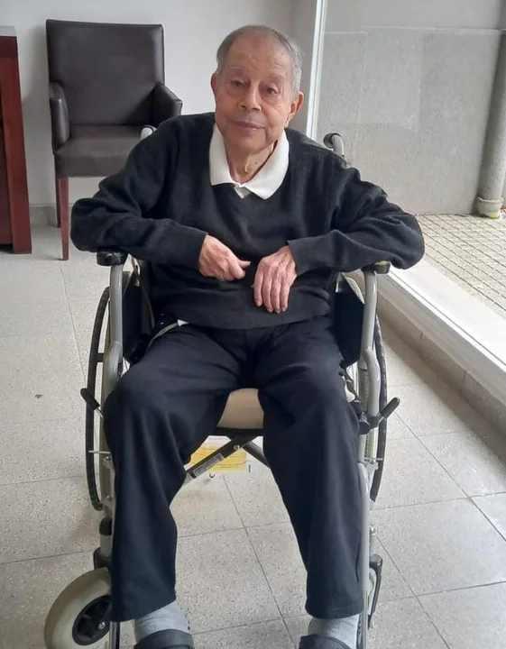 Falleció Evaristo Aguirre