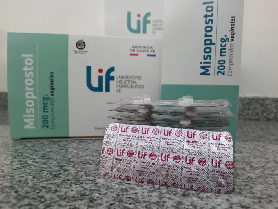 El LIF elaborará Mifepristona, un medicamento de avanzada que no se producía en el país