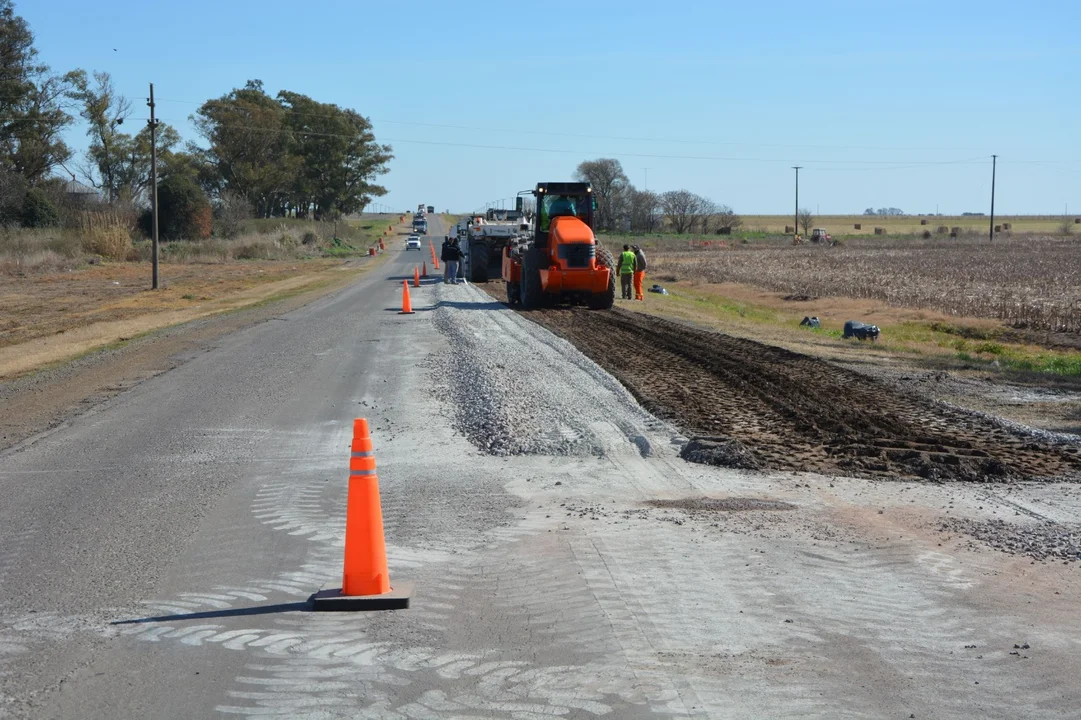 Vialidad Nacional adjudicó las obras de reparación de la Ruta 178