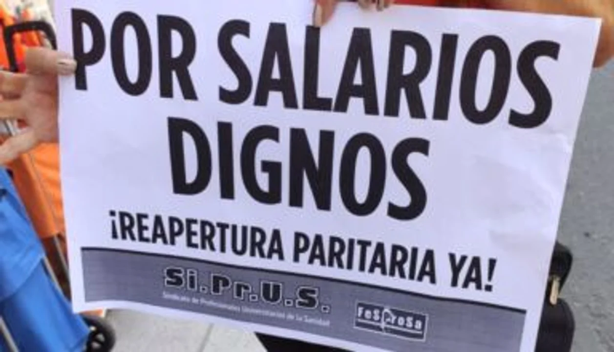 Siprus decretó un paro de 24 horas y movilización para este jueves