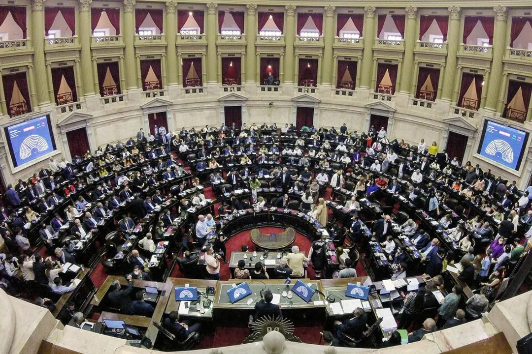 Diputados busca dictamen para el proyecto de "Compra sin IVA"