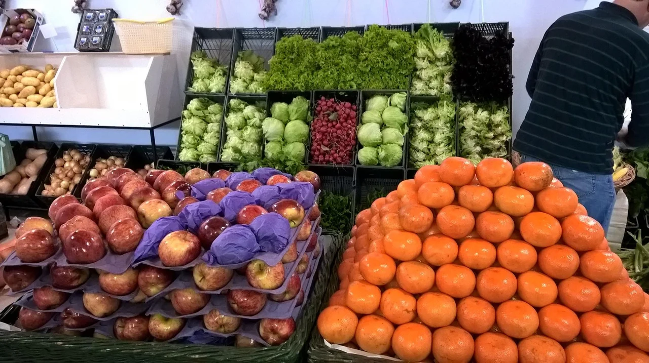 La canasta de alimentos en Rosario aumentó 35% en diciembre