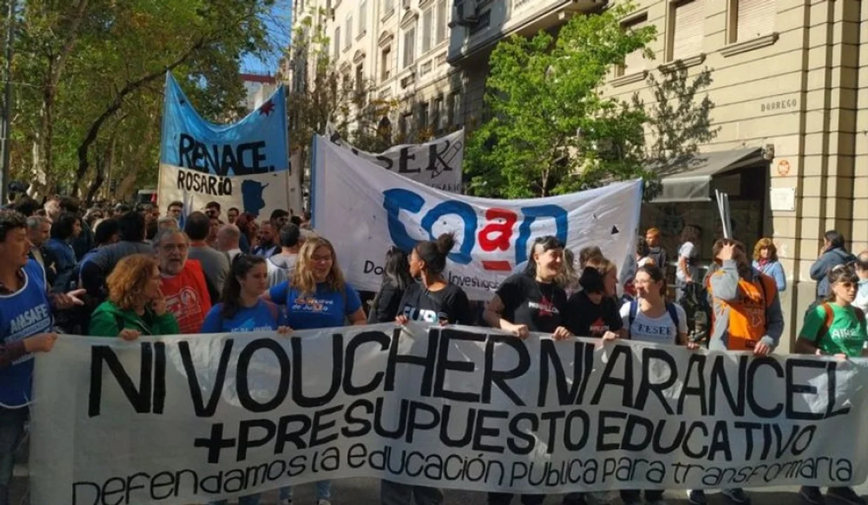 Las multitudes que asustan