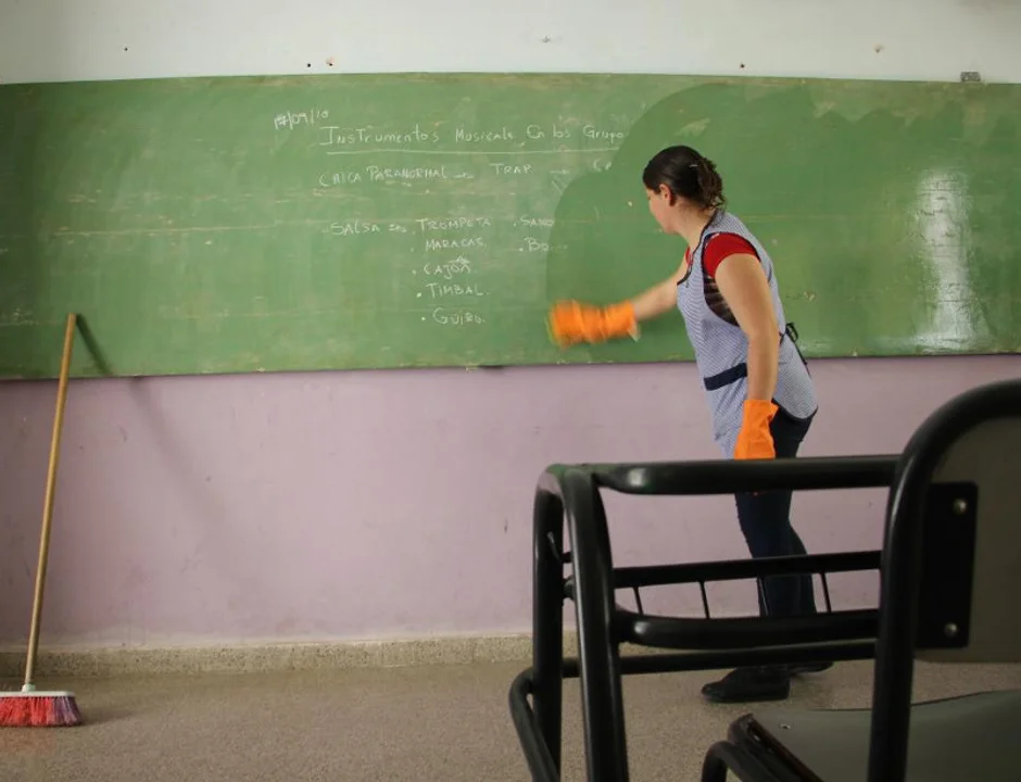 Nueva inscripción para Asistentes Escolares