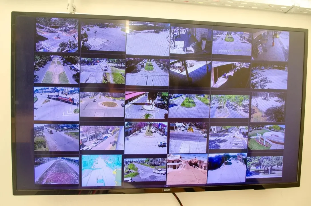 Avanza la obra de la Central de Monitoreo para la ciudad