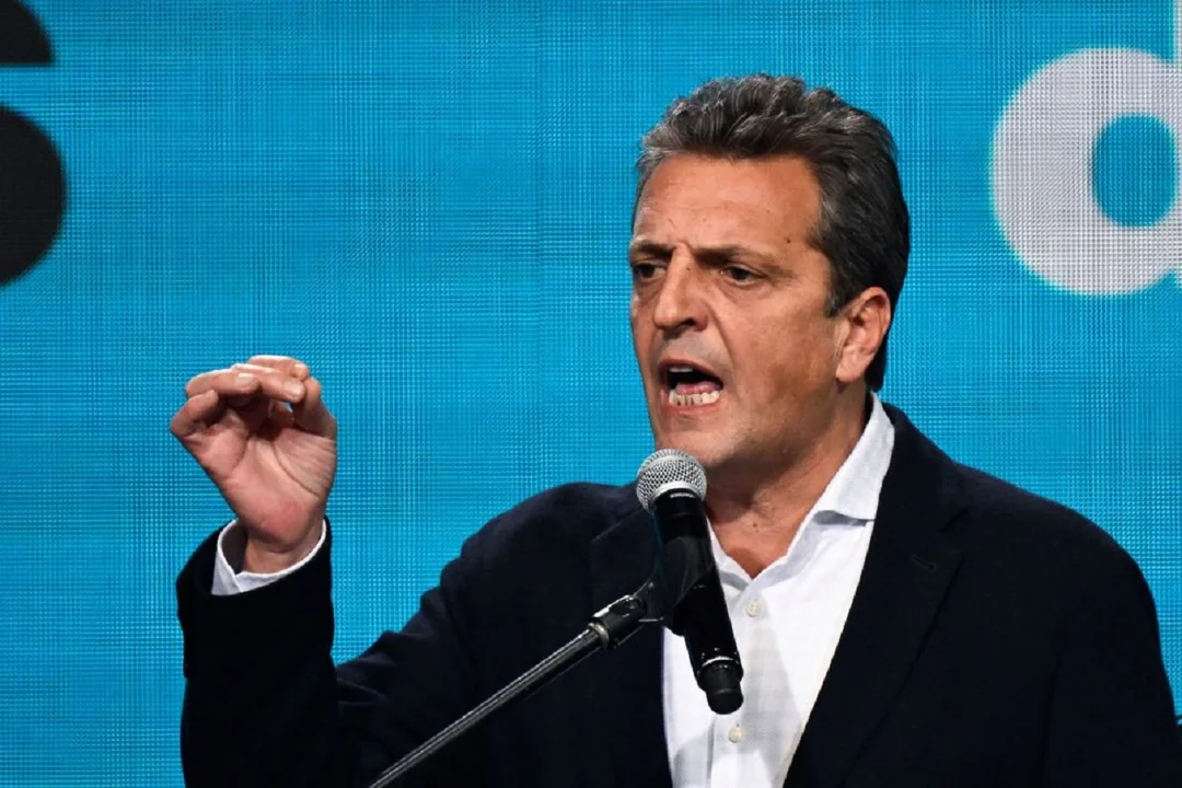 Massa, contra los especuladores: "Hasta que no los vea presos, no paro"