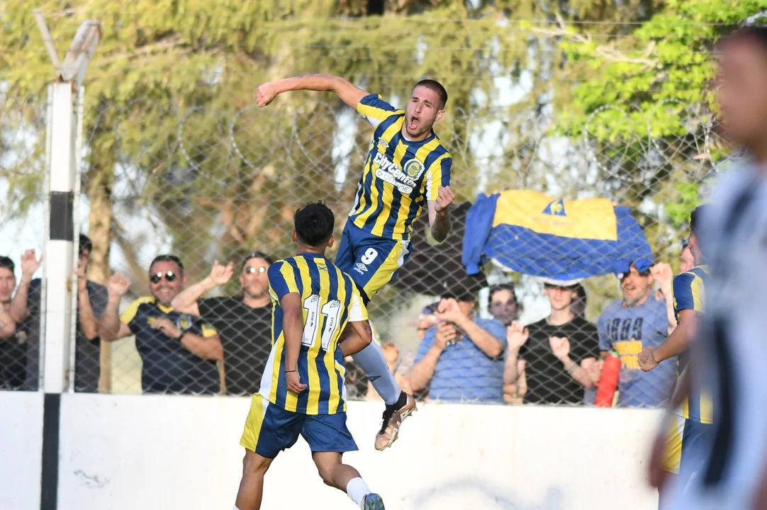 Central venció a Arteaga y está en semis de la Copa Santa Fe