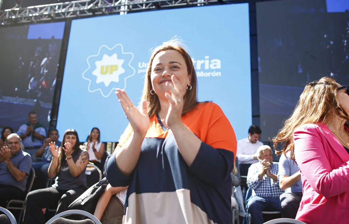 Cecilia Moreau.
