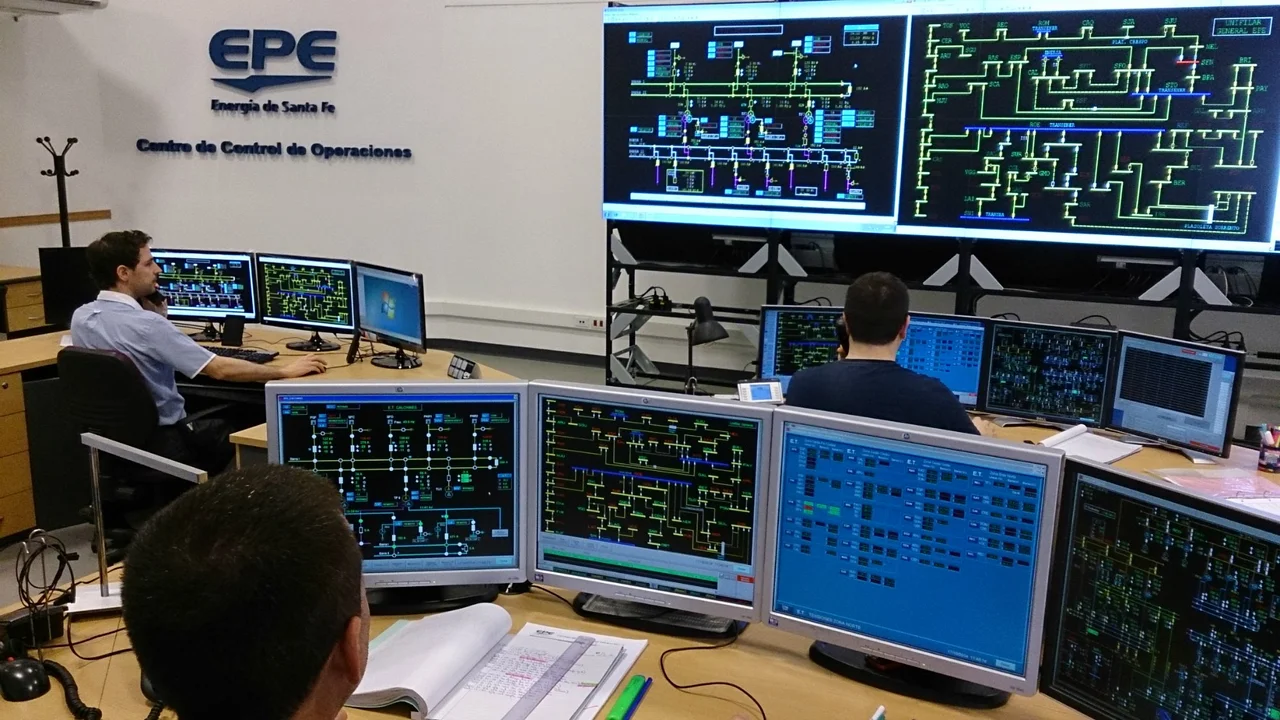 Las oficinas de la EPE sin atención por "la rotura de una fibra óptica"