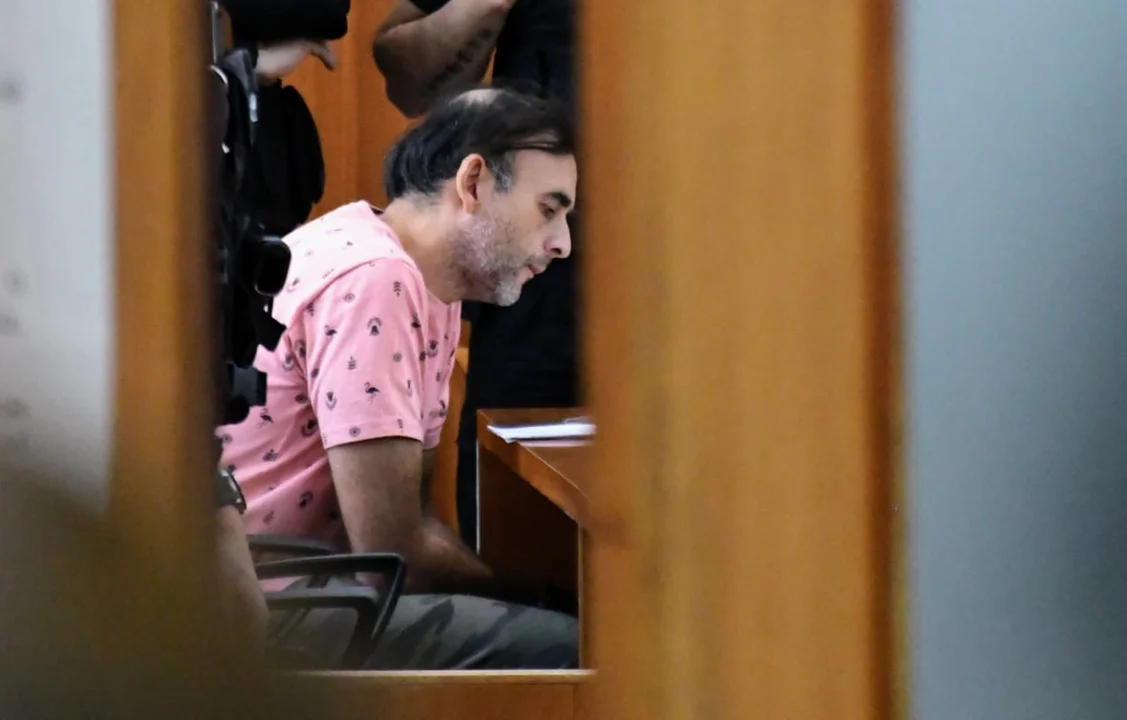 Los detalles de la imputación a Cabrera y el testimonio de su mujer: "Tenés 40 años al pedo"