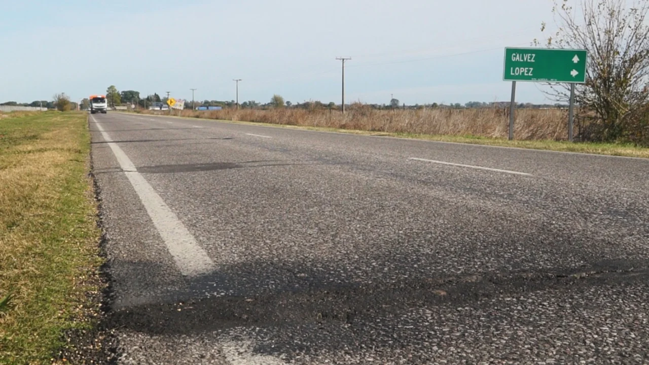 Entre 2019 y 2022 los accidentes en rutas provinciales bajaron un 18%