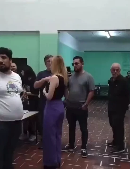 Lilia Lemoine se olvidó de poner la boleta en el sobre y le impugnaron el voto