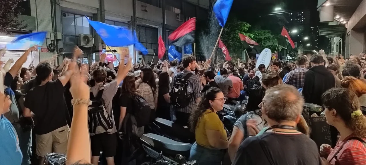 Massa fue el más votado en Rosario y Milei gana en la provincia