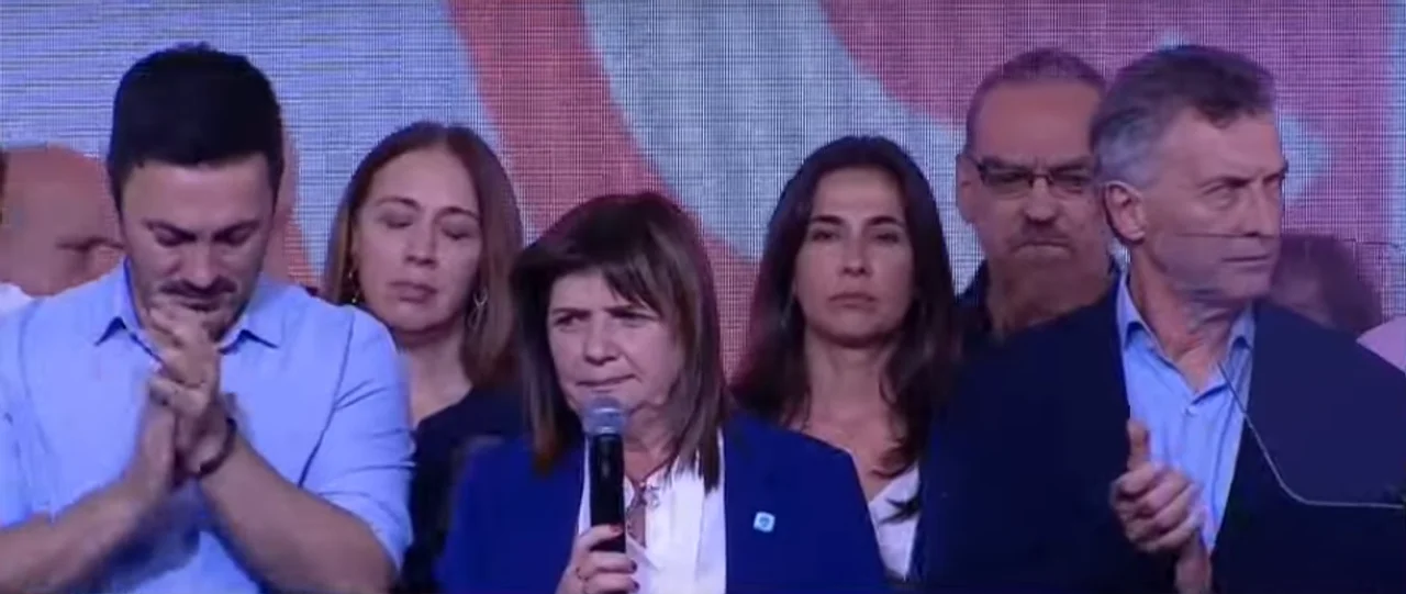 Bullrich: “Nunca vamos a ser cómplices del populismo en la Argentina”