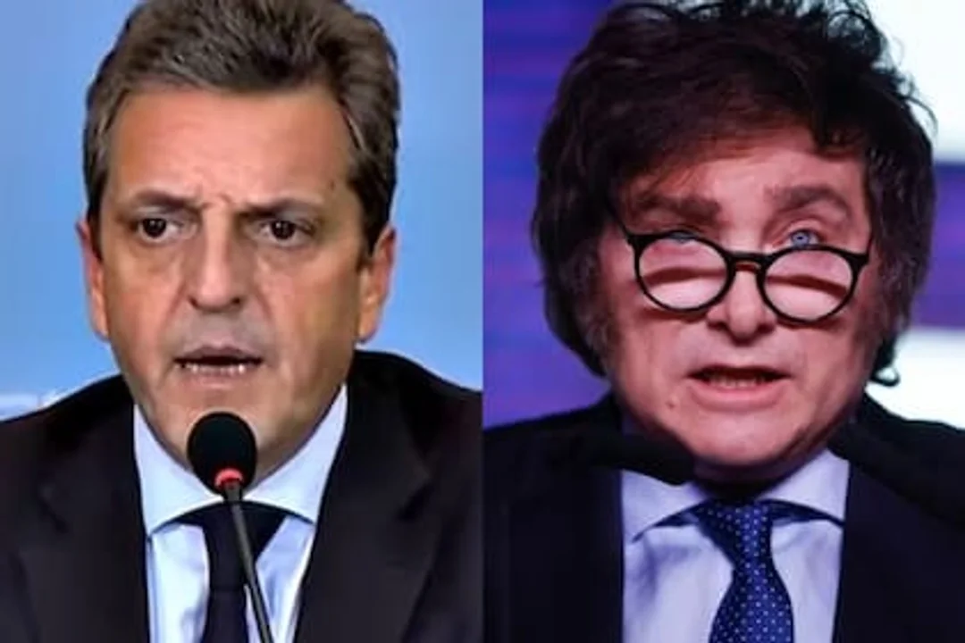 Massa revirtió las PASO, fue el candidato más votado y habrá balojate con Milei